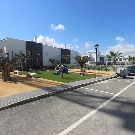 Feriehus Bungalow Frappe 3311 Torrevieja